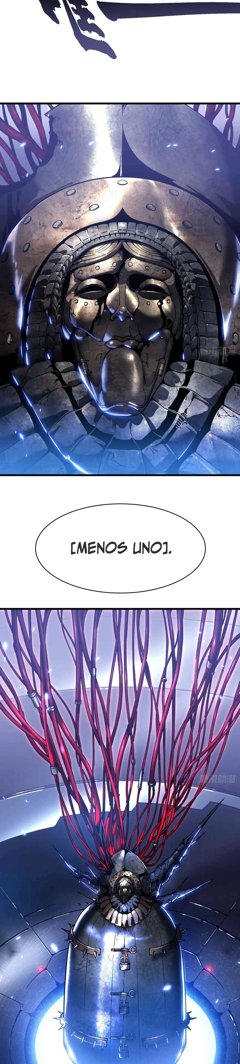 Evolución Marcial: Comienza por Despertar al Rey de los Monstruos > Capitulo 76 > Page 161